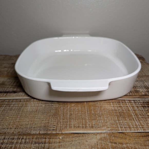Vintage Corning Ware A-10-B casserole dish with lid - Picture 4 of 10